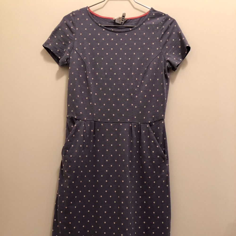 Boden Phoebe jersey dress